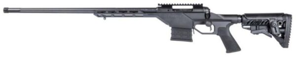 Savage Model 10 Stealth 6.5 Creedmoor 24" Barrel Monolithic Chassis Left Handed 10rd Mag