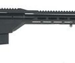 Savage 110BA Stealth, .300 Win Mag, 24", 5rd, Aluminum Chassis, Black