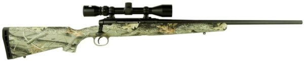 Savage Axis XP Camo Package 6.5 Creedmoor 22" Barrel