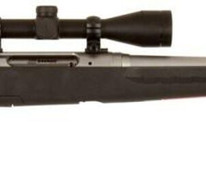 Savage Axis II XP Package 6.5 Creedmoor 22" SS Barrel 3-9 Kapsa Scope