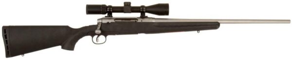 Savage Axis II XP Package 6.5 Creedmoor 22" SS Barrel 3-9 Kapsa Scope