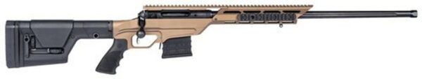 Savage 10/110BA Stealth Evolution LH Bolt 6mm Creedmoor 26" Barrel, Magpul P, 10rd
