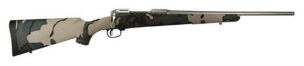 Savage Model 16 Lightweight Hunter .223 Rem 20" SS Barrel KUIU VIAS Camo 4rd