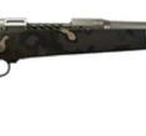 Savage Model 16 Lightweight Hunter 7mm-08 20" SS Barrel KUIU VIAS Camo 4rd