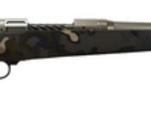 Savage Model 16 Lightweight Hunter 6.5 Creedmoor 20" SSl Barrel KUIU VIAS Camo Finish 4rd