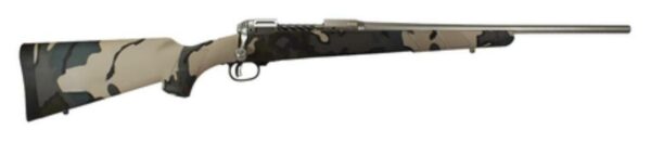 Savage Model 16 Lightweight Hunter 6.5 Creedmoor 20" SSl Barrel KUIU VIAS Camo Finish 4rd