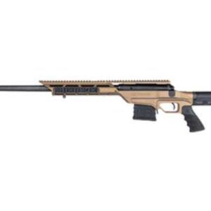 Savage 10 Stealth Evolution, .308 Win, 20", 10rd, Bronze Cerakote