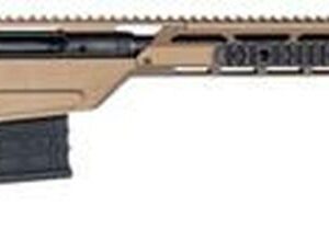 Savage 10/110BA Stealth Evolution, 6mm Creedmoor, 26", 10rd, Bronze Cerakote