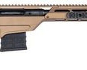 Savage 10 Stealth Evolution Left Hand, .338 Lapua Magnum, 24", Bronze Cerakote