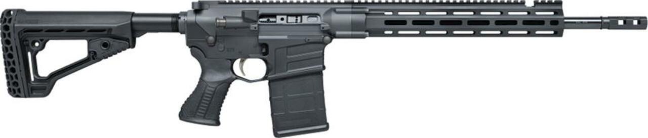 Savage MSR 10 Hunter 6.5mm Creedmoor 18" Barrel 5R Rifling M-LOK Handguard Blackhawk Trigger 20rd Mag