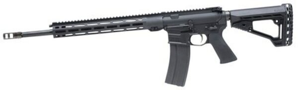 Savage MSR15 Recon LRP, .22 Nosler, 18", 25rd, Magpul CTR Stock, Black