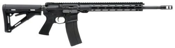 Savage MSR15 Recon LRP, .22 Nosler, 18", 25rd, Magpul CTR Stock, Black