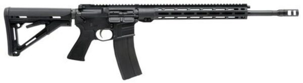 Savage MSR15 Recon LRP, 6.8 SPC, 18", 25rd, Magpul CTR Stock, Black