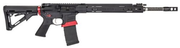 Savage MSR15 Competition, .224 Valk, 18" Barrel, 30rd, Magpul CTR Stock, Black
