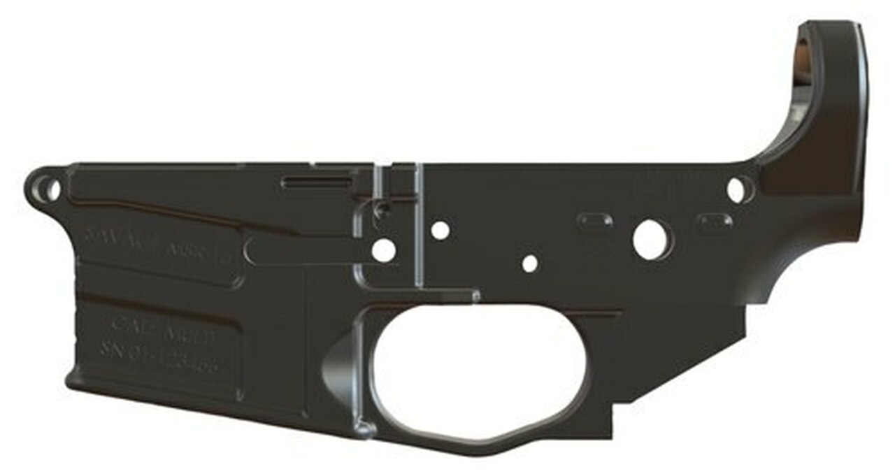 Savage MSR15 Recon Stripped Lower