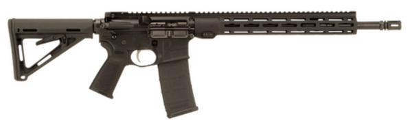 Savage MSR15 Recon 2.0 AR-15 223/5.56 16" Barrel, 6-Position Stock, Black, 30rd Mag