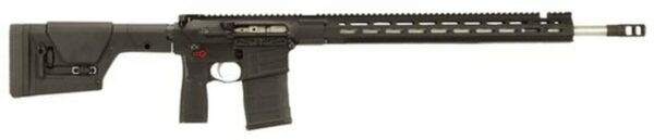 Savage MSR10, 6mm Creedmoor, 22.5" Barrel, 20rd, Black