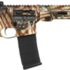 Savage MSR15 Recon 223 Rem/5.56, 16.1" Barrel, Magpul CTR Stock, American Flag, Black Melonite, 30rd