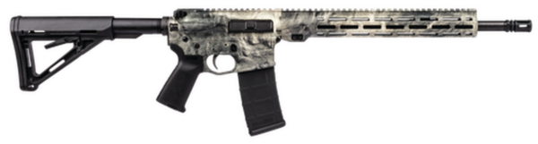 Savage MSR15 Recon 2.0 223/5.56mm, 16" Barrel, Magpul MOE Stock, Mossy Oak Overwatch, 30rd