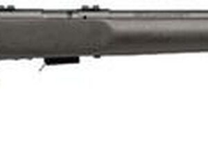 Savage Mark II Target Rifle 22LR 22 Inch Barrel Blue Finish Black Synthetic Stock 6 Round
