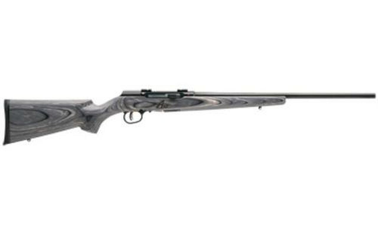 Savage A17 Target 17hmr Bl/lam 22