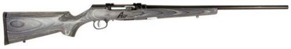 Savage A17 Sporter 17hmr Bl/blk 22