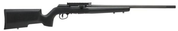 Savage A22 Pro Varmint, .22 WMR, 22" Barrel, 10rd, Black