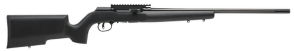 Savage A22 Pro Varmint 17 HMR, 22" Barrel, Wood, 10rd