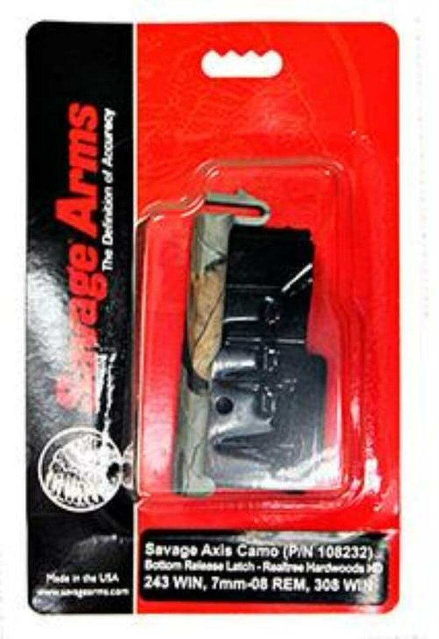 Savage Edge Replacement Magazine 223/5.56 NATO 3rd Mossy Oak Break-Up