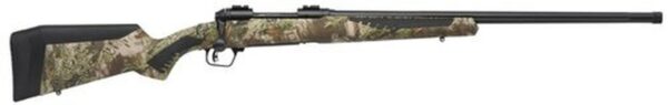 Savage 10/110 Predator, 22-250 Remington, 24" Barrel,, , AccuFit Realtree Max1, 4 rd