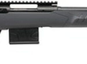 Savage 10/110 Tactical 308 Win, 20" Barrel,, , AccuFit Gray Stock, 10 rd