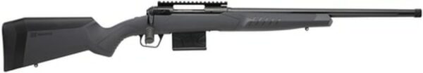 Savage 10/110 Tactical 308 Win, 20" Barrel,, , AccuFit Gray Stock, 10 rd