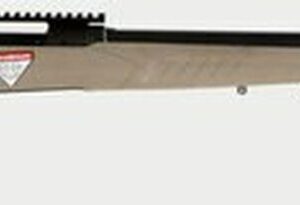 Savage 10/110 Tactical Desert Bolt 6.5 Creedmoor 24" Barrel, AccuFit Flat Dark Earth Stock, 10rd