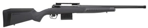Savage 10/110 Tactical, .308 Win, 24" Barrel, 10rd, Left-Handed, Gray