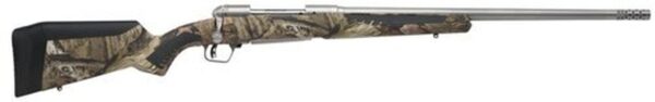 Savage 10/110 Bear Hunter Bolt 338 Winchester Magnum 23" Barrel, AccuFit Moss, 2rd