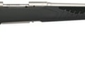 Savage 10/110 Storm 6.5x284 Norma, 24" Barrel, Stainless Steel,, , AccuFit Gray Stock, 4 rd