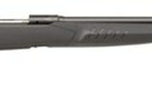 Savage 110 Walking Varminter, 223 Rem, 26" Barrel, Black Barrel and Action, Gray Polymer Stock, 4Rd,