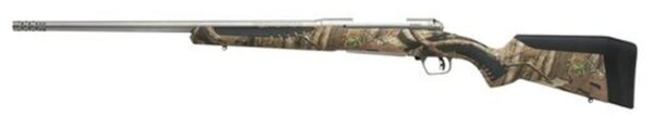 Savage 110 Bear Hunter, 300 WSM, 23" Barrel, Mossy Oak Break-Up Country Camo Pattern, Polymer Stock, 2Rd,