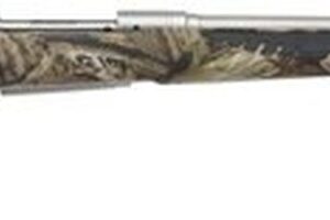 Savage 110 Bear Hunter, 300 WSM, 23" Barrel, Mossy Oak Break-Up Country Camo Pattern, Polymer Stock, 2Rd,