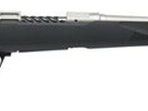 Savage 10/110 Lightweight Storm 223 Remington/5.56 NATO, 20" Barrel, Stainless Steel,, , Synthetic Black Stock, 4 rd