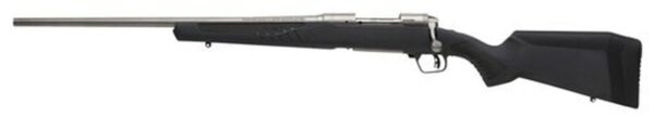 Savage 10/110 Storm, .308 Win, 22" Barrel, 4rd, Left-Handed, Gray