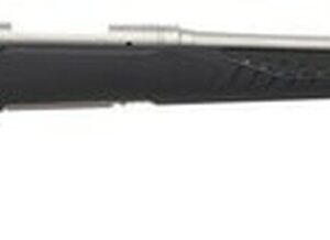 Savage 10/110 Storm, .308 Win, 22" Barrel, 4rd, Left-Handed, Gray