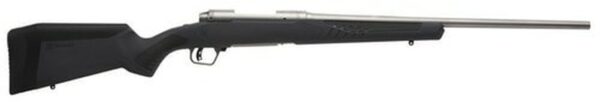Savage 10/110 Storm, .308 Win, 22" Barrel, 4rd, Left-Handed, Gray
