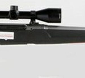 Savage Axis II XP with Scope Bolt 30-06 Springfield 22" Barrel, Synthetic Bla, 4 rd