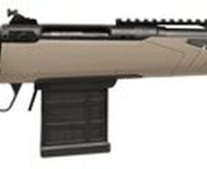 Savage 10/110 Scout 338 Federal, 16.5" Barrel,, , AccuFit Flat Dark Earth Stock, 10 rd