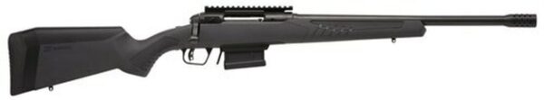 Savage 110 Wolverine, 450 Bushmaster, 18" Barrel AccuFit System, Muzzle Brake4rd Mag
