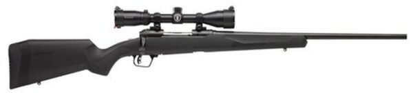 Savage 10/110 Engage Hunter XP, .280 Ackley, 22", 4rd, 3-9x40mm Bushnell Scope, Black