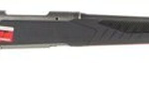Savage 10/110 Storm, 6.5 Creedmoor, 22" Barrel, 4rd, Left-Handed, Gray