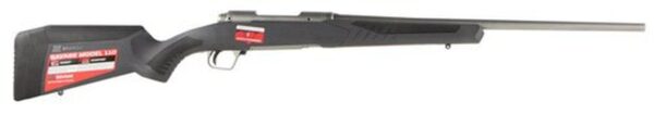 Savage 10/110 Storm, 6.5 Creedmoor, 22" Barrel, 4rd, Left-Handed, Gray
