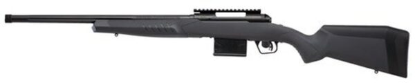 Savage 10/110 Tactical, 6.5 Creedmoor, 24" Barrel, AccuFit Gray Stock,10rd